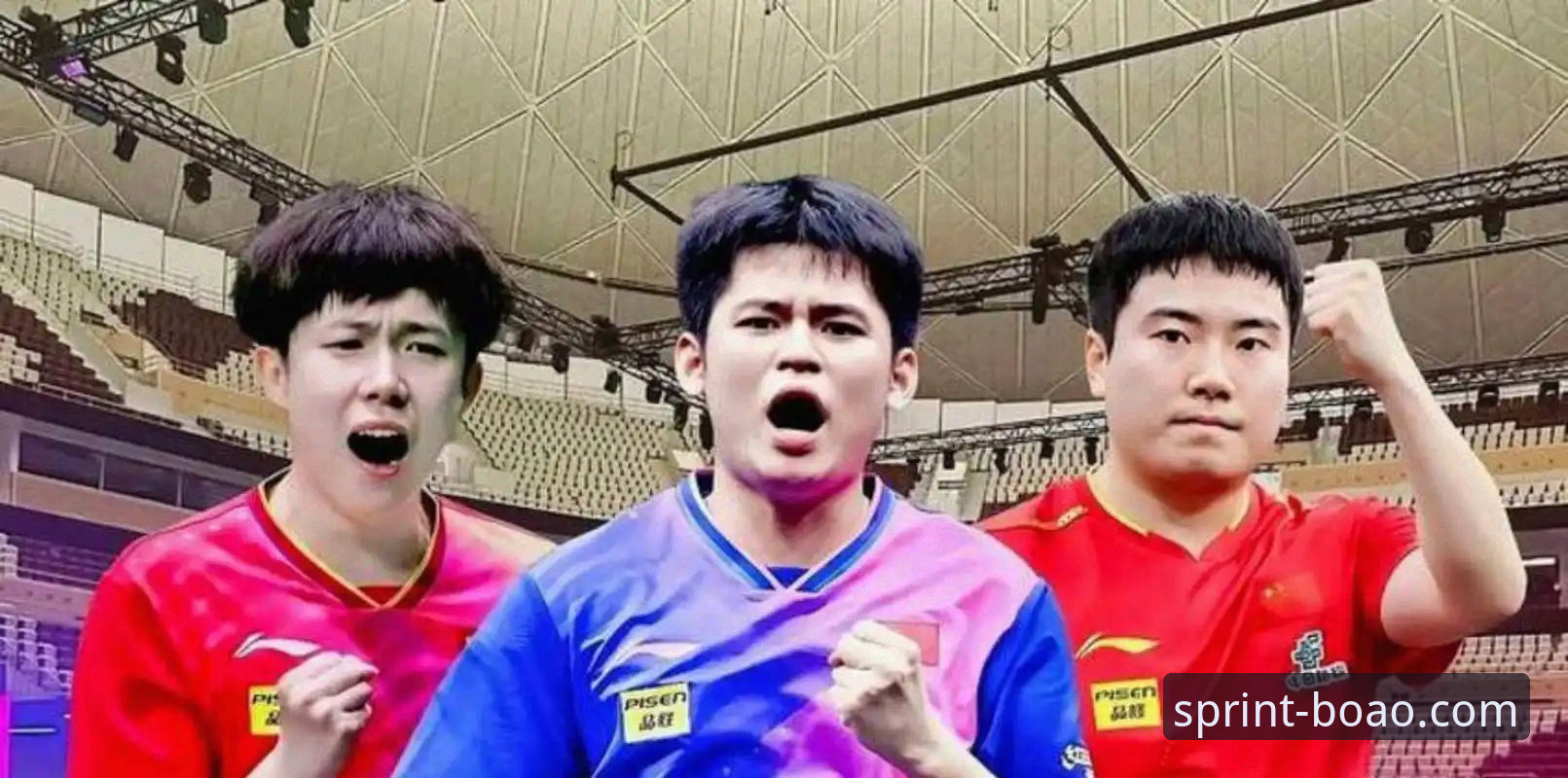 博澳体育流畅操控手机版 2025世乒赛中国男团横扫英格兰全程回顾与深度解析
